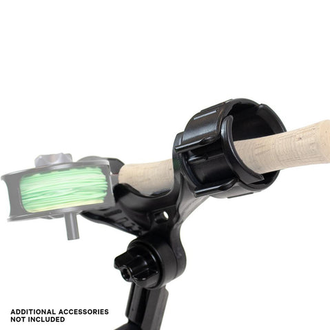 YakAttack Rod Holder With LockNLoad Track Mounting Base