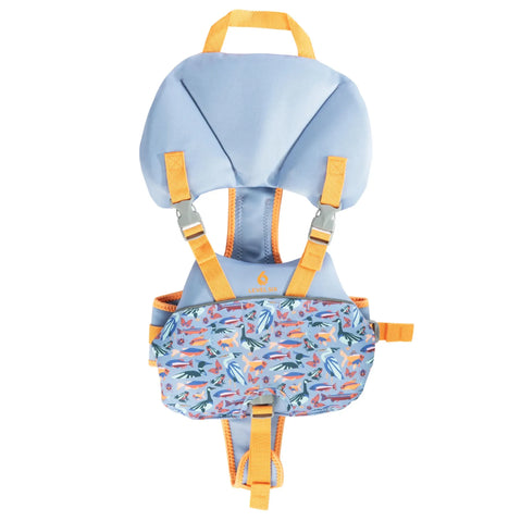 Level Six Puffer Infant Lifejacket (PFD)