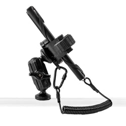 YakAttack RotoGrip Phone Holder With 1