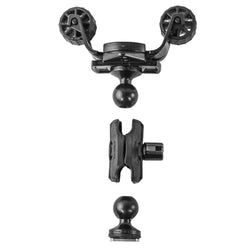 YakAttack RotoGrip Phone Holder With 1