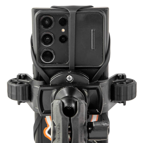 YakAttack RotoGrip Phone Holder With 1