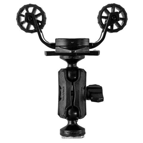 YakAttack RotoGrip Phone Holder With 1
