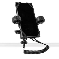 YakAttack RotoGrip Phone Holder With 1