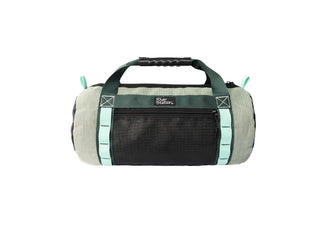 River Station Gear Mesh Duffel Small