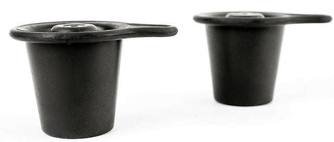 YakAttack Universal Scupper Plugs, MED/LRG 2 Pack
