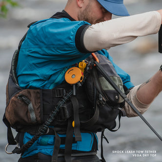 Level Six Shock Leash Tow Tether