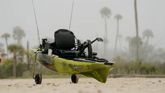 Native Watercraft Sidekick Onboard Wheel System