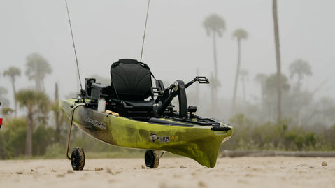 Native Watercraft Sidekick Onboard Wheel System