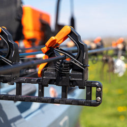 YakAttack SideStage Rod Rack