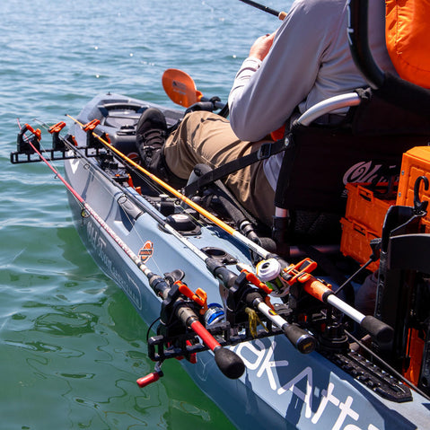 YakAttack SideStage Rod Rack
