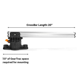 YakAttack SwingArm Crossbar