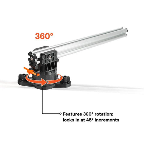 YakAttack SwingArm Crossbar