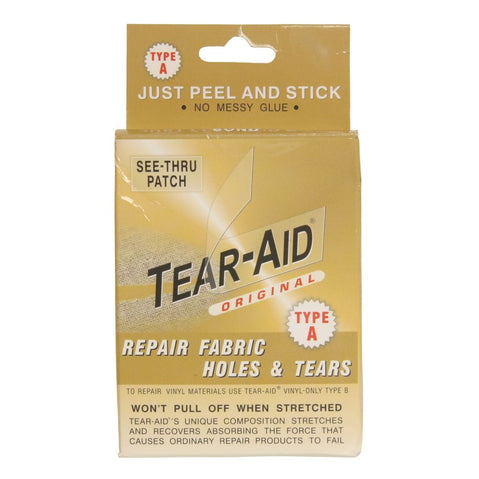 Tear Aid Patch Type A kit