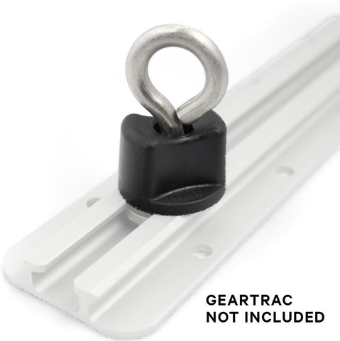 YakAttack Tie Down-Eyelet, Tack Mount 2 pack