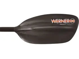 Werner carbon fiberglass reinforced blade