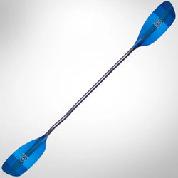 Werner Powerhouse Fiberglass Bent Shaft Whitewater Kayak Paddle