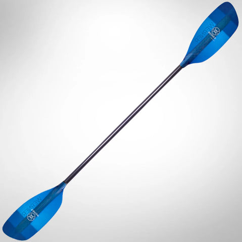 Werner Powerhouse Fiberglass Straight Shaft Whitewater Kayak Paddle