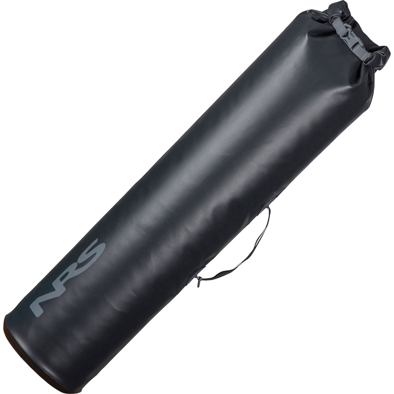 NRS Roll-A-Table Dry Bag in Flint angle