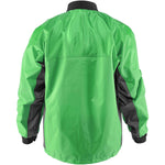 NRS Rio Paddling Jacket in Green back