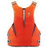 NRS Raku Fishing Lifejacket (PFD) in Orange back