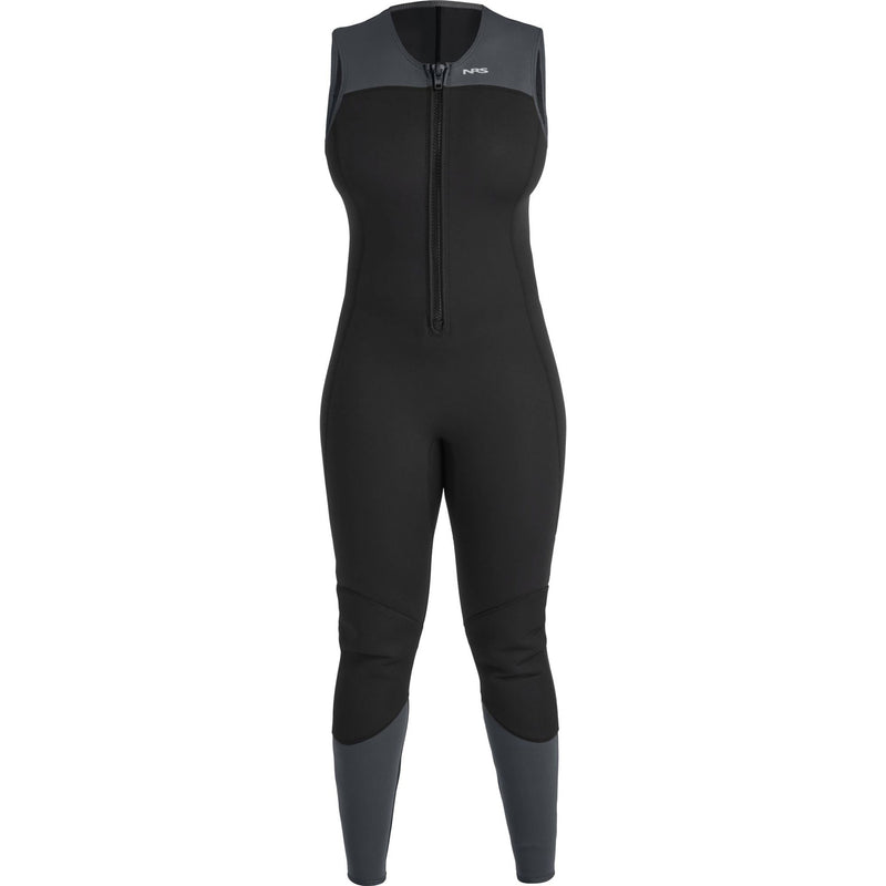 NRS Women's Ignitor 3.0 Wetsuit in Black front