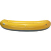 AIRE Cub Self Bailing Raft in Yellow side