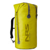 NRS Bill's Bag 110L Dry Bag in Yellow front