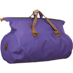 Watershed Colorado Duffel Dry Bag in Royal Purple angle