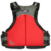 Stohlquist Men's Cadence Lifejacket (PFD) in Red back