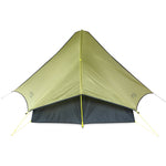 Nemo Hornet OSMO 2 Person Backpacking Tent rainfly closed angle