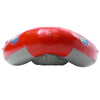 AIRE Puma Self-Bailing Raft w/ 2 Thwarts in Red front