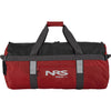 NRS Rescue Duffel Bag in Red side