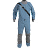 Kokatat Men's Hydrus 3.0 Swift Entry Dry Suit in Storm Blue front