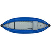 Star Outlaw I Inflatable Kayak in Blue top
