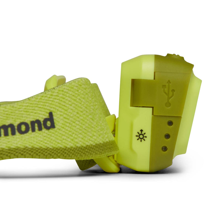 Black Diamond Spot 400R Rechargeable Headlamp Outdoorplay