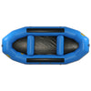NRS Otter Livery 130 Standard Floor Raft in Blue top