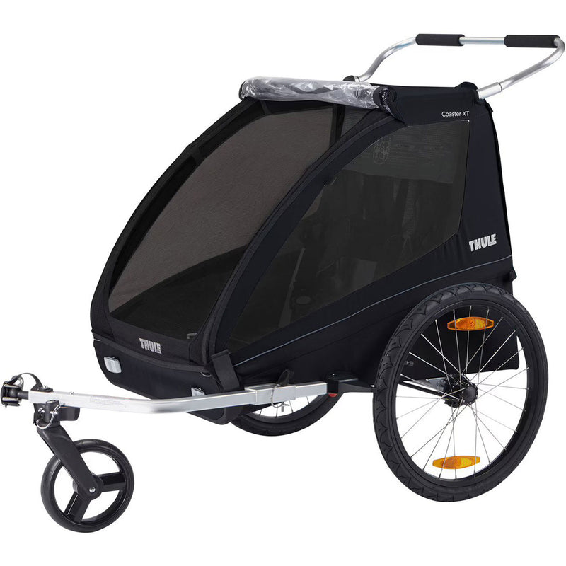Thule Coaster XT Bicycle Trailer in Black