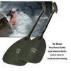 Werner Powerhouse Carbon Bent Shaft Whitewater Kayak Paddle pair