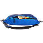 NRS Zephyr Inflatable Lifejacket (PFD) in Blue open