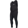 NRS Grizzly Neoprene Wetsuit in Black/Gray right view