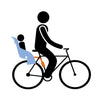 Thule Yepp Maxi Frame Mount Child Bike Seat