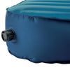Therm-A-Rest MondoKing 3D Sleeping Pad in Marine Blue detail