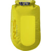 NRS Ether HydroLock Dry Sack in Yellow front