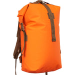 Watershed Animas Dry Backpack in Safety Orange angle