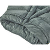 Therm-A-Rest Vesper 45 Degree Down Quilt in Storm side