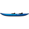 Star Raven II Inflatable Kayak in Blue side