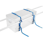 NRS Adjustable Drybox Mounts with box