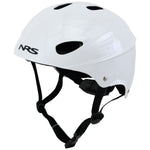 NRS Havoc Livery Kayak Helmet in White angle