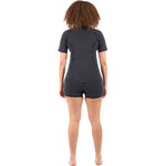 Level Six Women's Sombrio Short Sleeve Neoprene Shirt