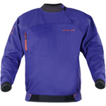 Level Six Baffin Paddling Jacket in Ultraviolet front